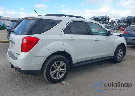 2015 Chevrolet Equinox 2Lt from USA, damaged, VIN 2GNALCEKXF6222155